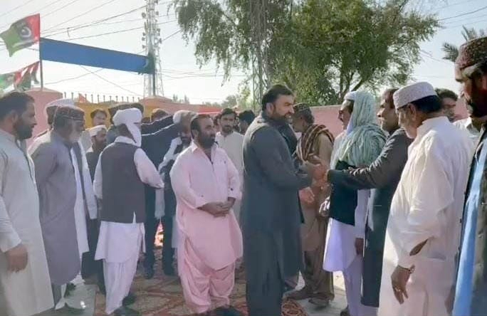 میونسپل کمیٹی کے نئے دفتر کا افتتاح